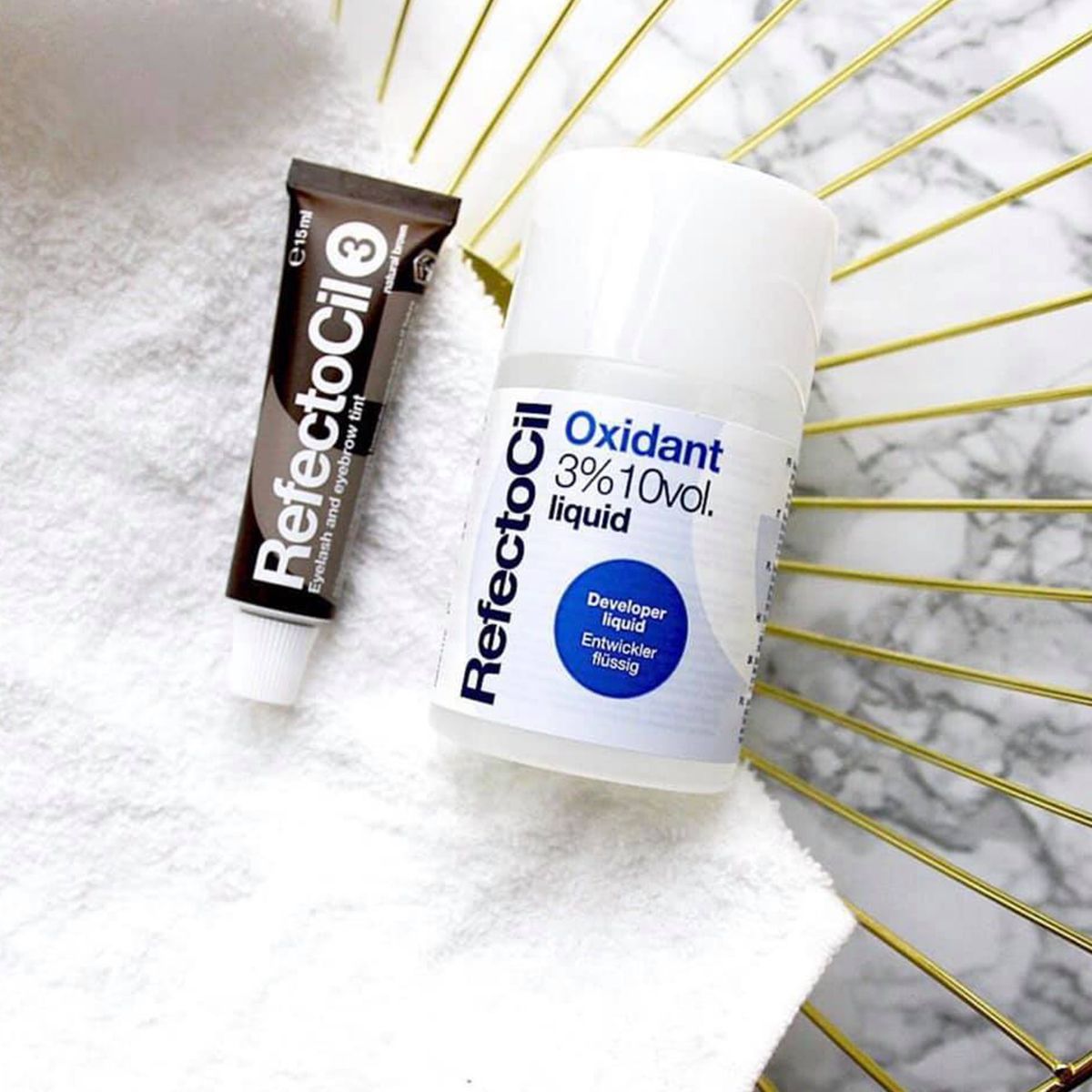 Refectocil ossidante liquido 3% 100ml