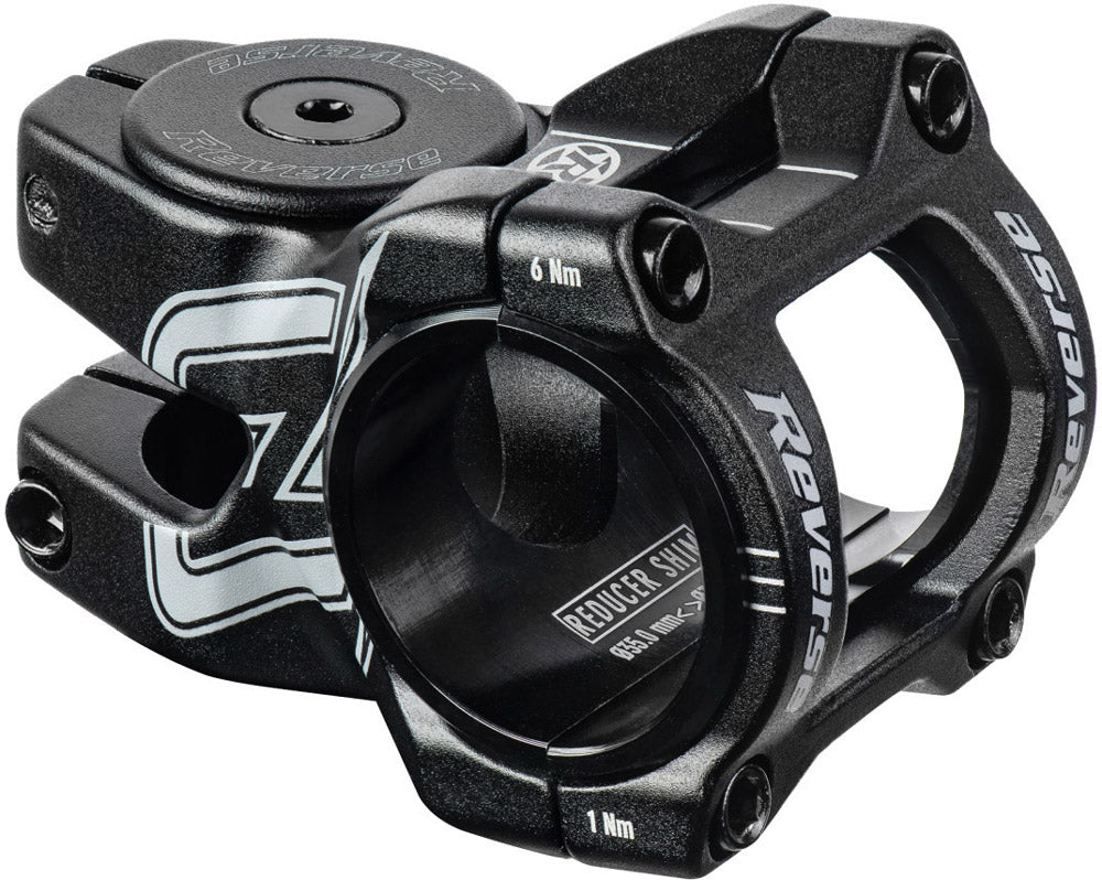 Componenti inversi attacco manubrio e-black-one d-2