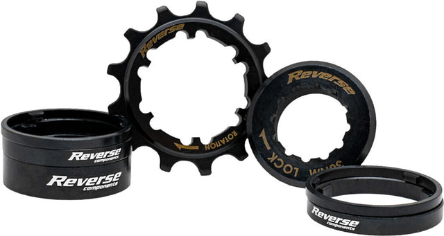 Kit componenti inversi a singola velocità microspline