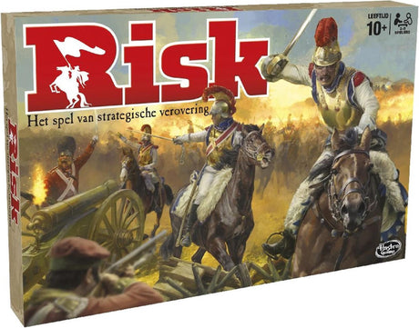 Rischio Hasbro - gioco da tavolo - gioco di società