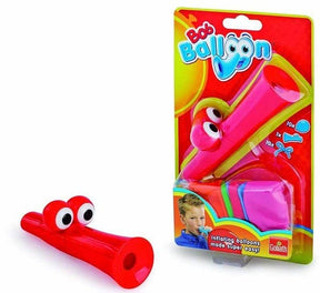 Set gonfiabile di palloncini Goliath bob con palloncini rossi