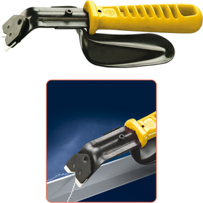 Rotec 450.1074 sbavatore manuale tipo db5000 - 450.1074