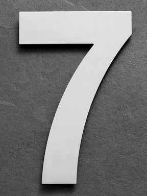 Casa in acciaio inossidabile numero 7