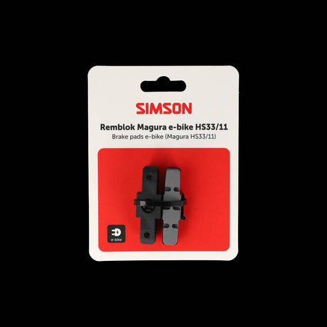 Pastiglie freno Simson magura e-bike