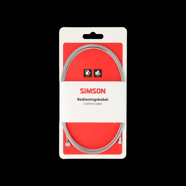 Cavo interno freno Simson universale in acciaio inossidabile
