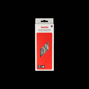 Deragliatore catena Simson 7 8v hg