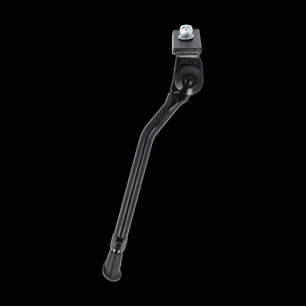 Placca larga regolabile corta standard Simson nera