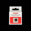 Toppe per camera d'aria Simson 16mm 8 pezzi