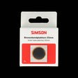 Toppe per camera d'aria Simson 33mm 8 pezzi