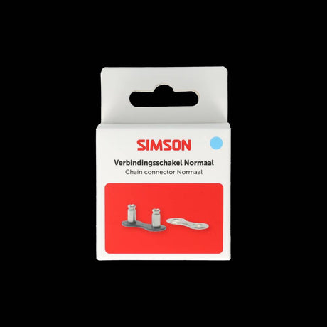 Rema tip top netherlands b.v. collegamento di collegamento simson normale 1 2 x1 8