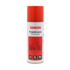 Simson olio penetrante spray 200ml