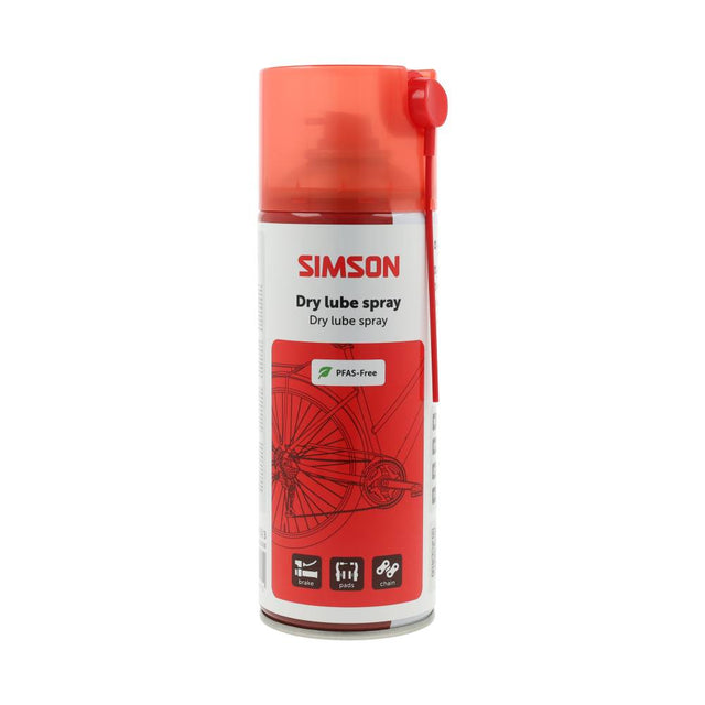 Simson lubrificante spray lubrificante secco 400 ml
