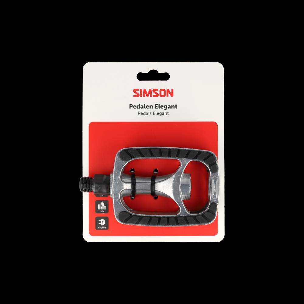 Pedali Simson eleganti