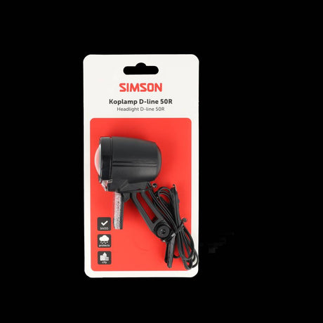Simson faro anteriore aurora d-line 50r
