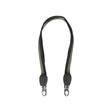 Raccoglitore trio Simson 60 cm nero verde