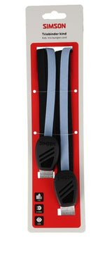Raccoglitore trio Simson boy 24i - nero blu