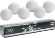 Palline da ping pong Xq max 40mm 6 pezzi bianche