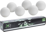Palline da ping pong Xq max 40mm 6 pezzi bianche