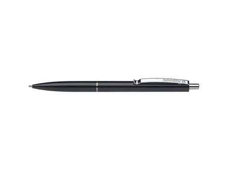 Strumenti di scrittura Schneider penna a sfera schneider - k15 - nera - m - 50 pezzi - s-3081-50