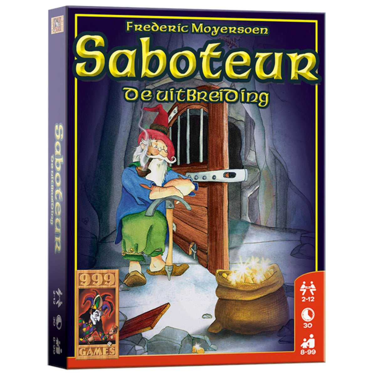 999games 999 giochi sabotatore: l'espansione