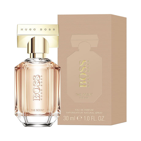 Hugo Boss eau de parfum spray il profumo per le sue donne da 30 ml