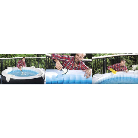 Set per la manutenzione della piscina Bestway lay-z-spa
