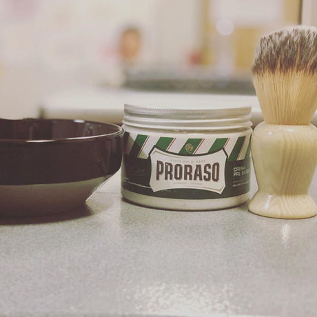 Proraso crema prebarba eucalipto 100ml