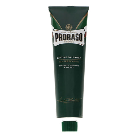 Crema da barba Proraso eucalipto mentolo tubo 150ml
