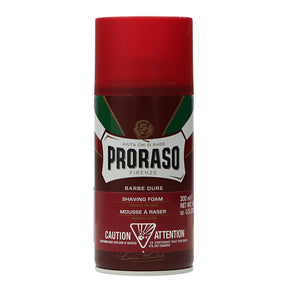 Proraso mousse da barba al sandalo 300ml