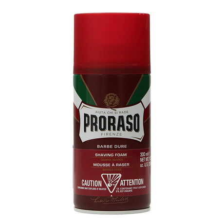 Proraso mousse da barba al sandalo 300ml