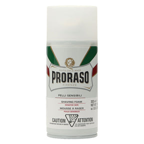 Proraso mousse da barba al tè verde 300ml