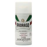 Proraso mousse da barba al tè verde 300ml
