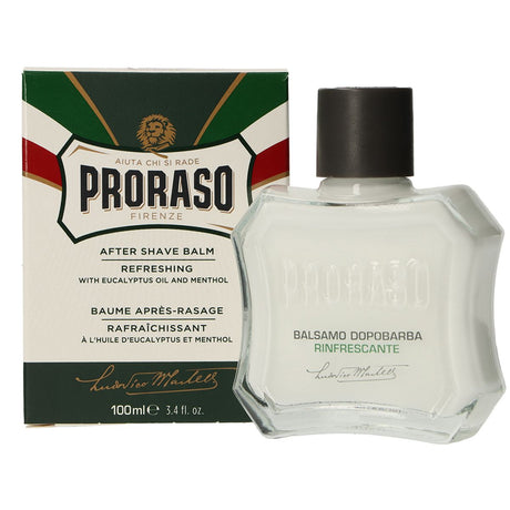 Proraso balsamo dopobarba liquido eucalipto 100ml