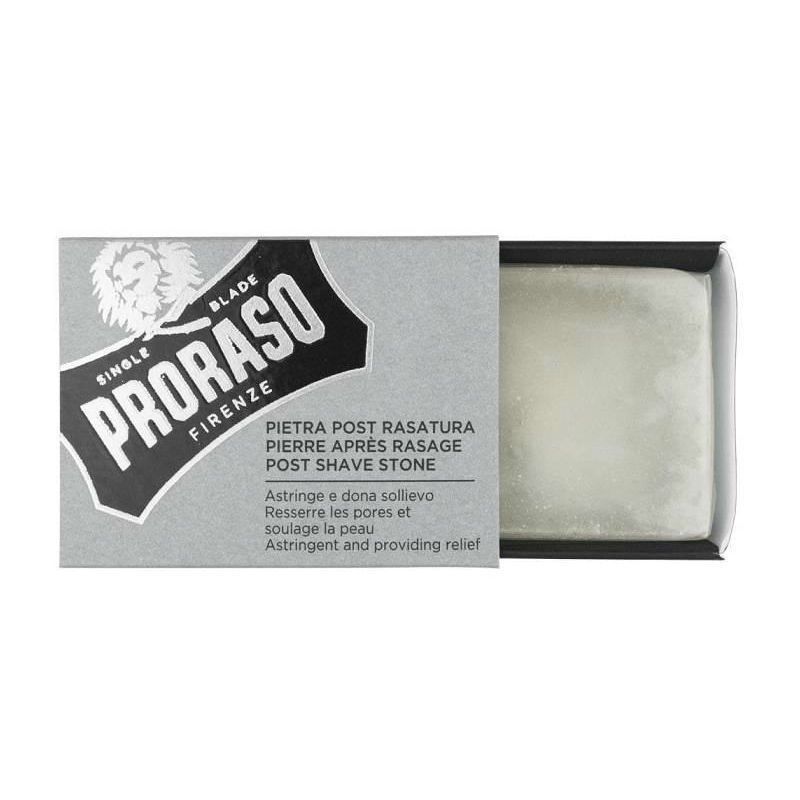 Proraso blocco di allume grigio 100gr
