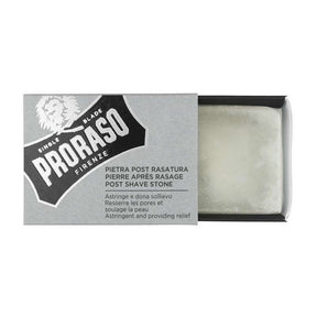 Proraso blocco di allume grigio 100gr