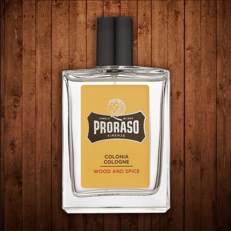 Proraso balsamo dopobarba Wood Spice 100ml