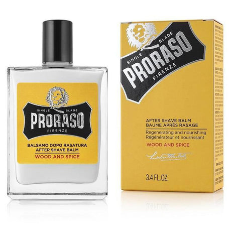 Proraso balsamo dopobarba Wood Spice 100ml