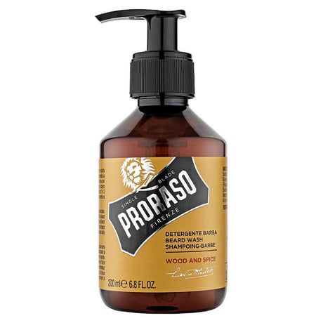 Proraso Barba Lavaggio Wood Spice 200ml