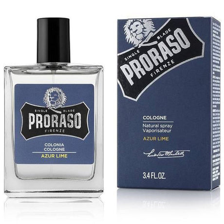Proraso colonia spray naturale azzurro lime 100ml