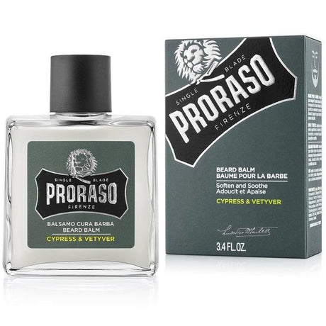Proraso balsamo per barba cipresso vetyver 100ml