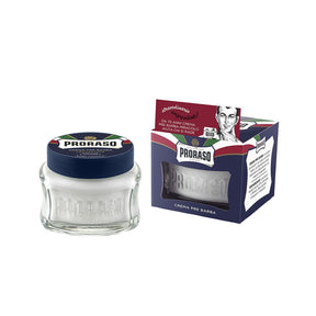 Proraso crema prebarba azzurro lime 100ml