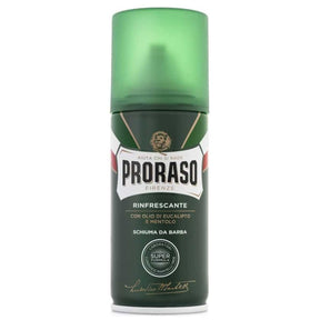 Proraso mousse da barba all'eucalipto 100ml