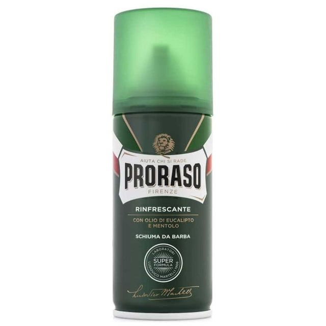 Proraso mousse da barba all'eucalipto 100ml