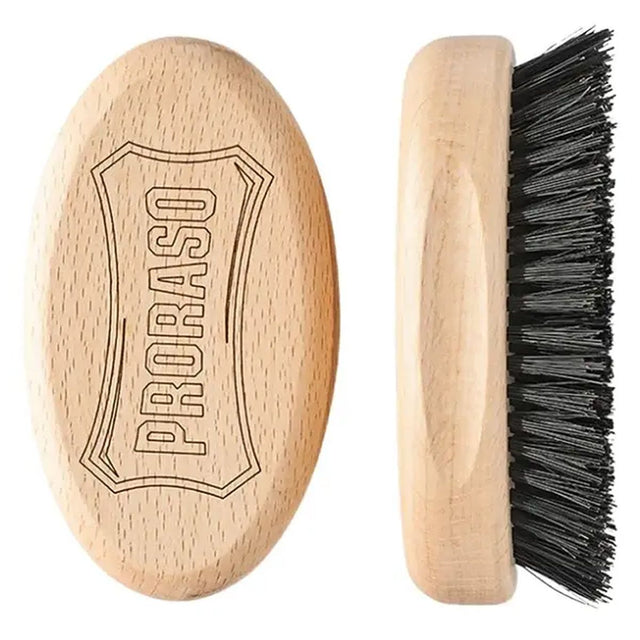 Spazzola per barba militare Proraso