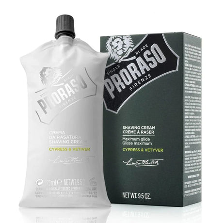Crema da barba Proraso Cipresso Vetyver 275ml
