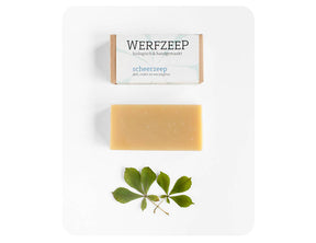 Sapone da barba sapone werf - 100 gr