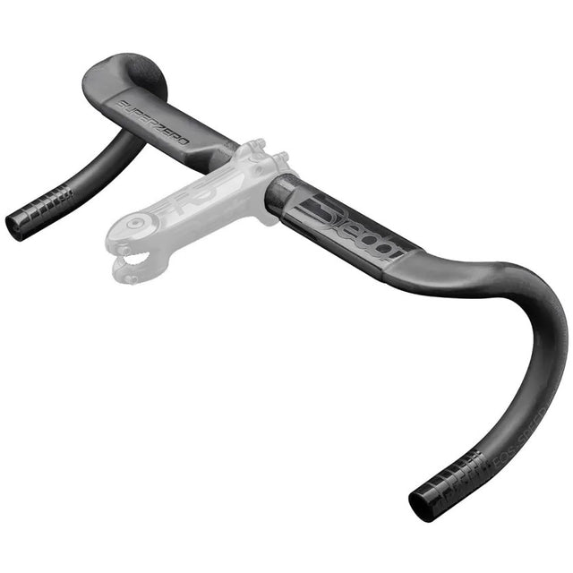 Manubrio Deda superzero gravel 44cm