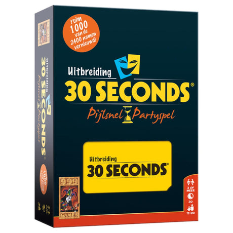 999games 999 giochi Espansione di 30 secondi