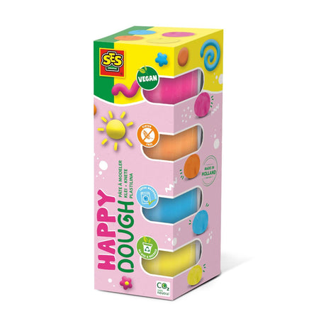 Argilla Ses Feel Good - Happy (4x90gr)