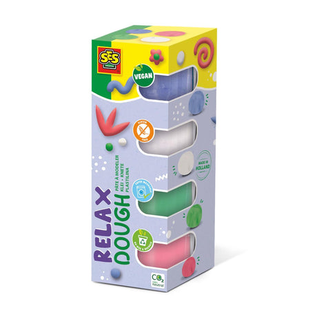 Argilla Ses Feel Good - Relax (4x90gr)